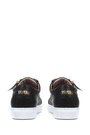 Jones Bootmaker Leather Lace-Up Trainers - Image 3 of 6