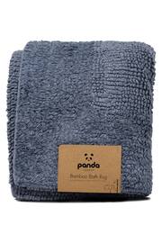 Panda London Blue Bath Mat - Image 5 of 7