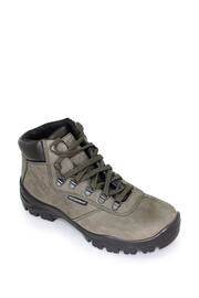 Grisport Green Glencoe Walking Boots - Image 2 of 2