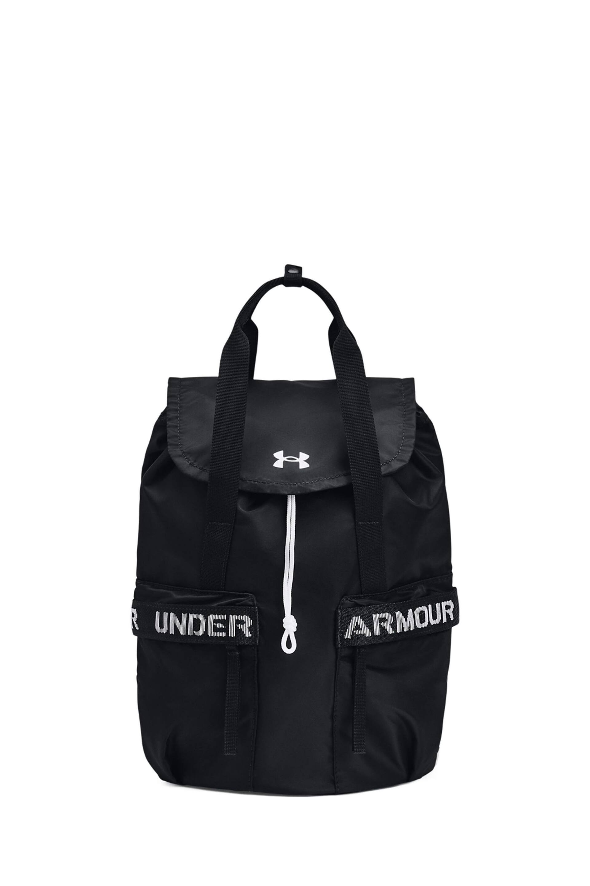 Under Armour Black Favorite Backpack - Image 2 of 5
