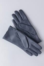 Lakeland Leather Tarn Leather Quilted Gloves - Image 2 of 3