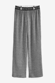 B by Ted Baker Rib Loungewear Trousers - Image 6 of 6