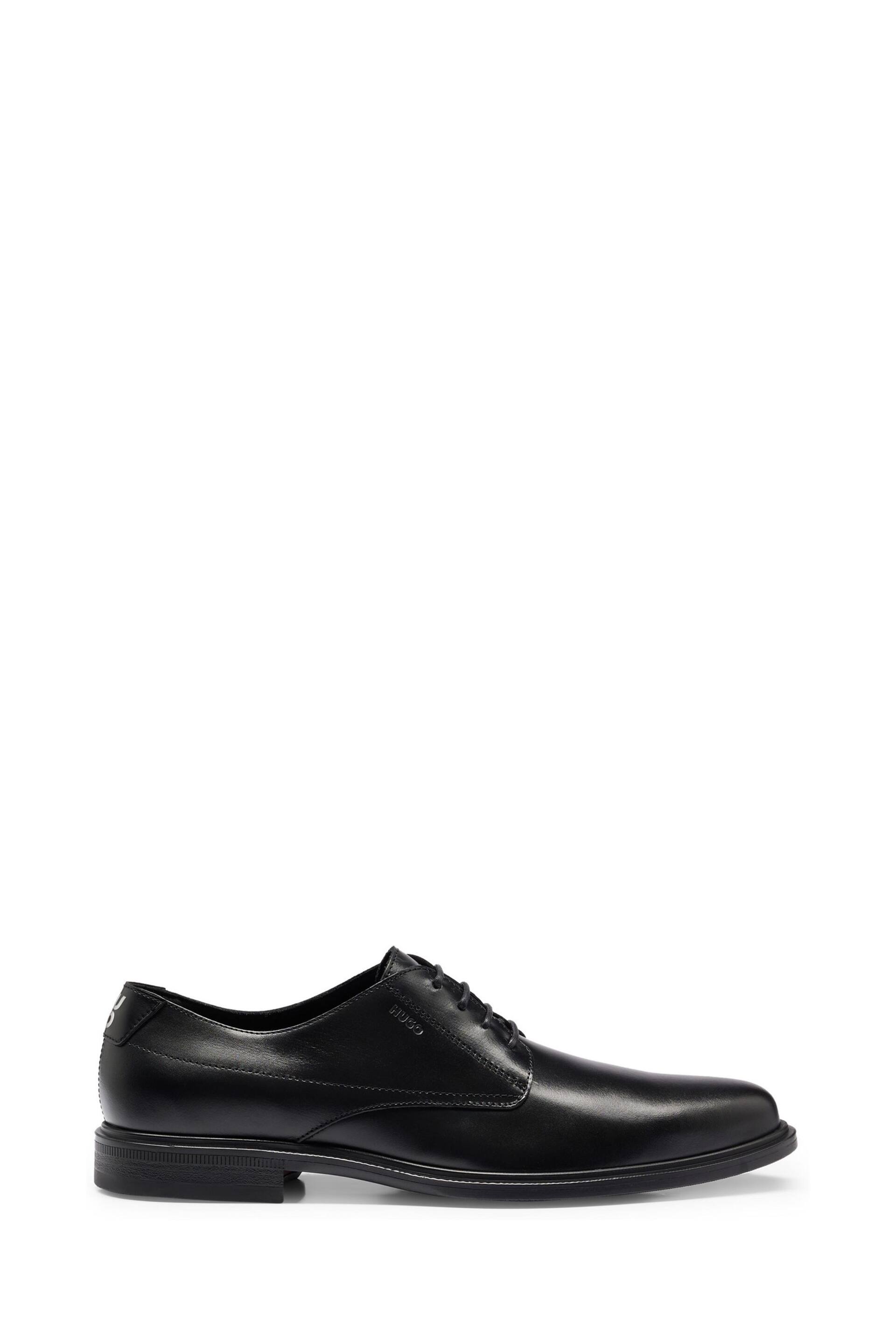 HUGO Kerr Black Shoes - Image 1 of 5