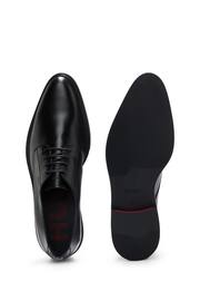 HUGO Kerr Black Shoes - Image 3 of 5