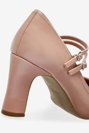 Nude Pink Regular/Wide Fit Forever Comfort® Mary Jane Shoes - Image 6 of 6