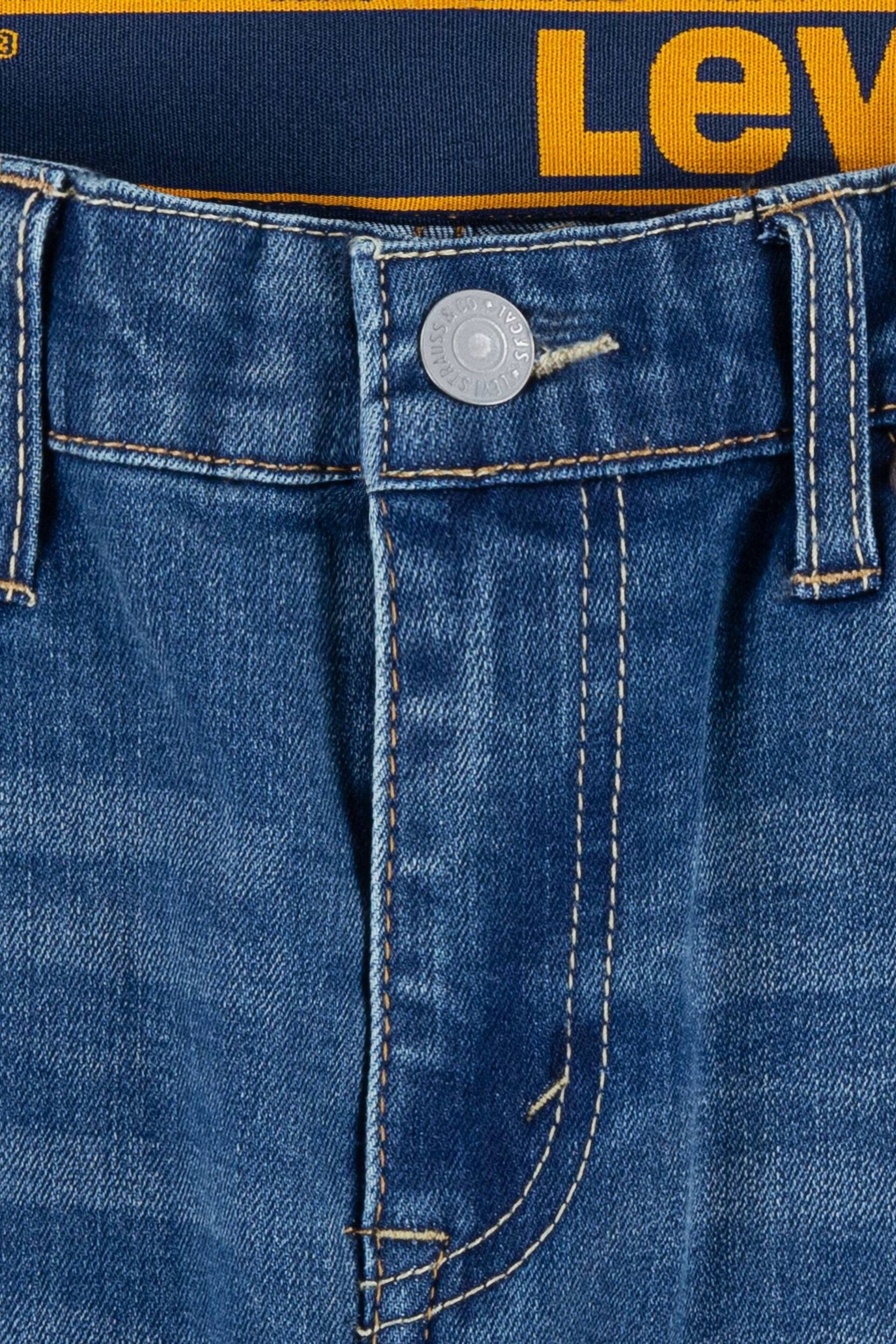 Levi's® Blue 510™ Skinny Fit Everyday Performance Calabasas Jeans - Image 3 of 6