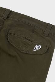 Penfield Green Bear Cargo Trousers - Image 7 of 7