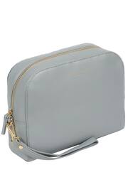 Pure Luxuries London Brompton Leather Cosmetic Bag - Image 3 of 5