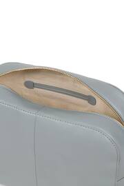 Pure Luxuries London Brompton Leather Cosmetic Bag - Image 5 of 5