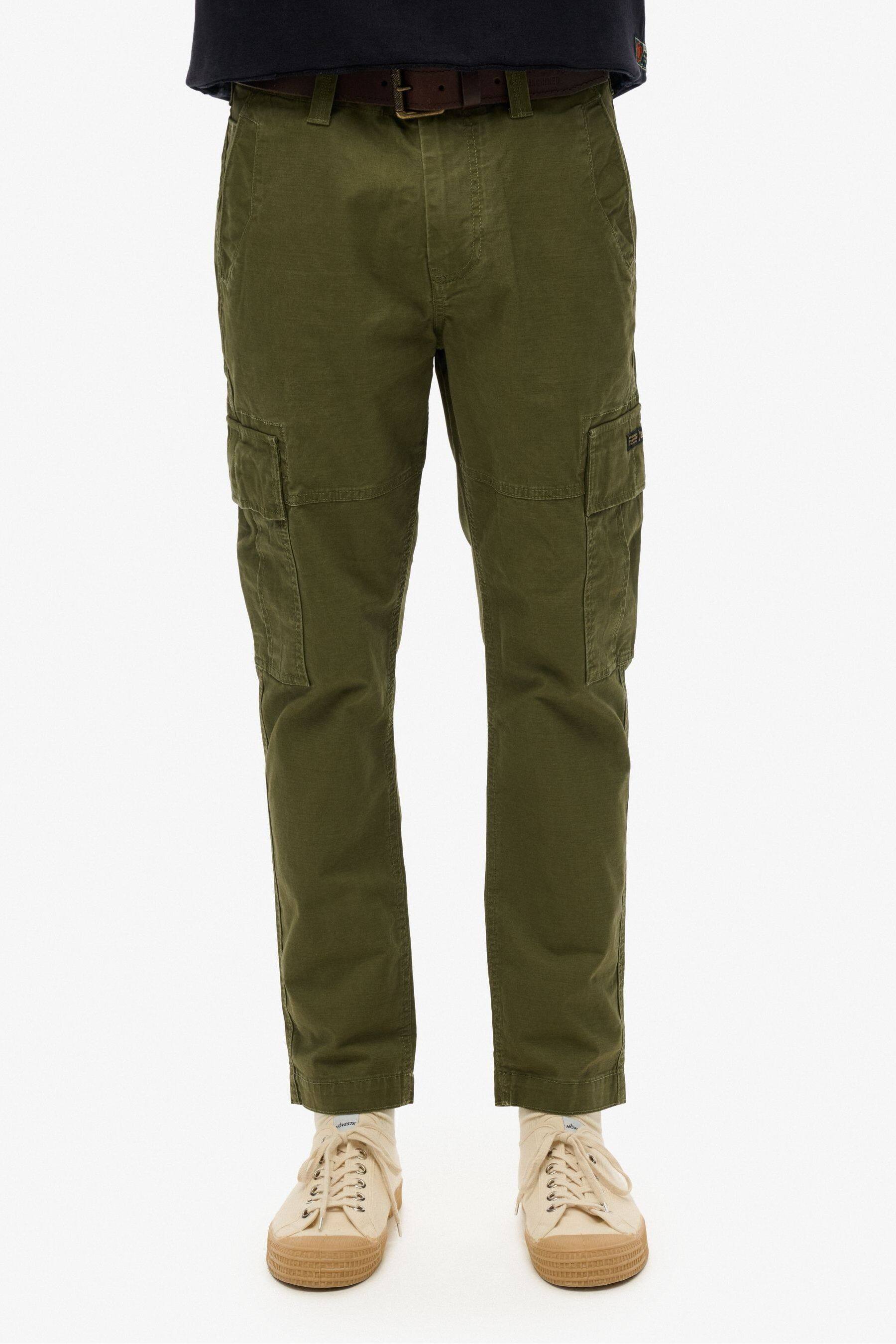 Superdry utility pants hotsell