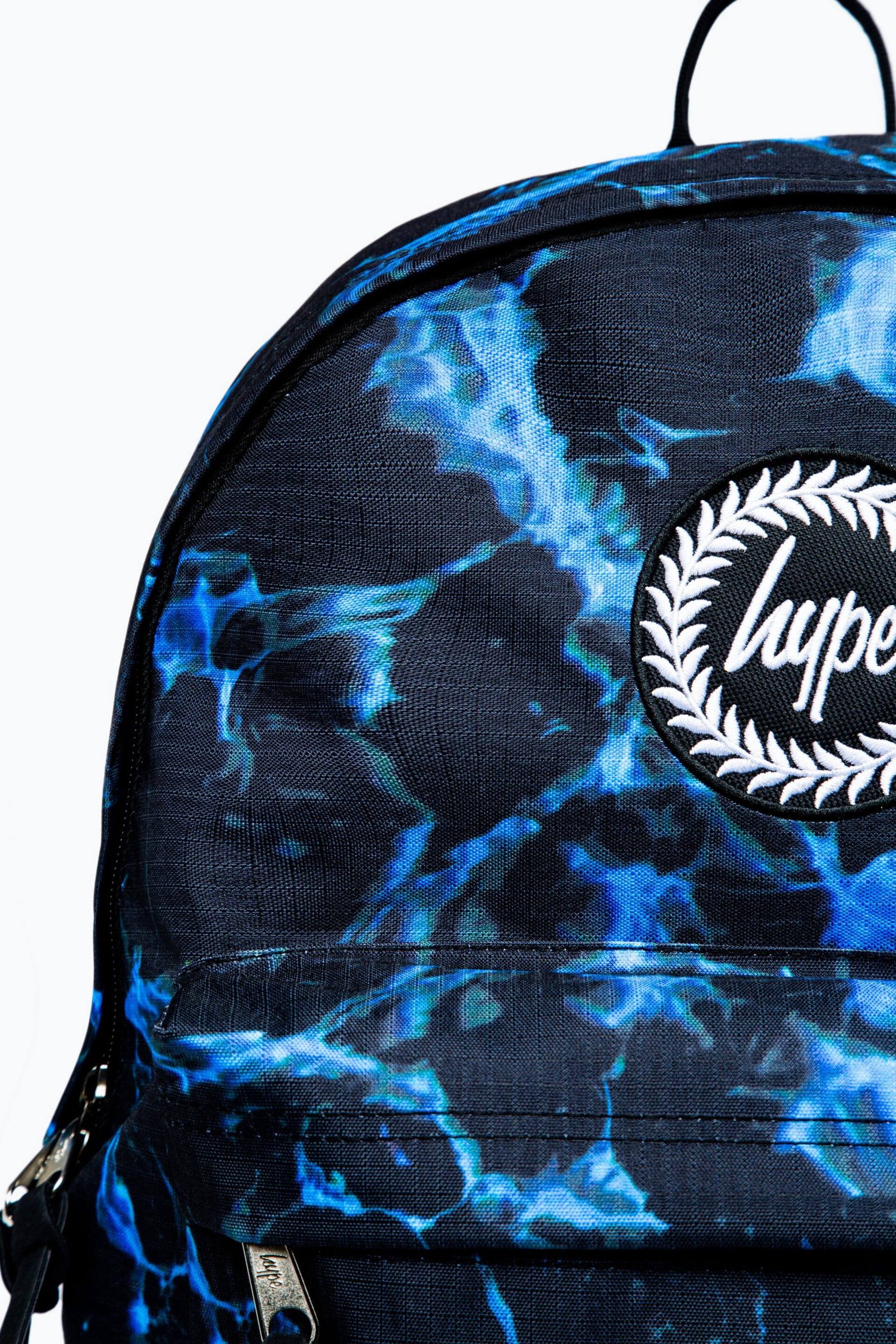 Hype Black XRay Pool Backpack - Image 4 of 8