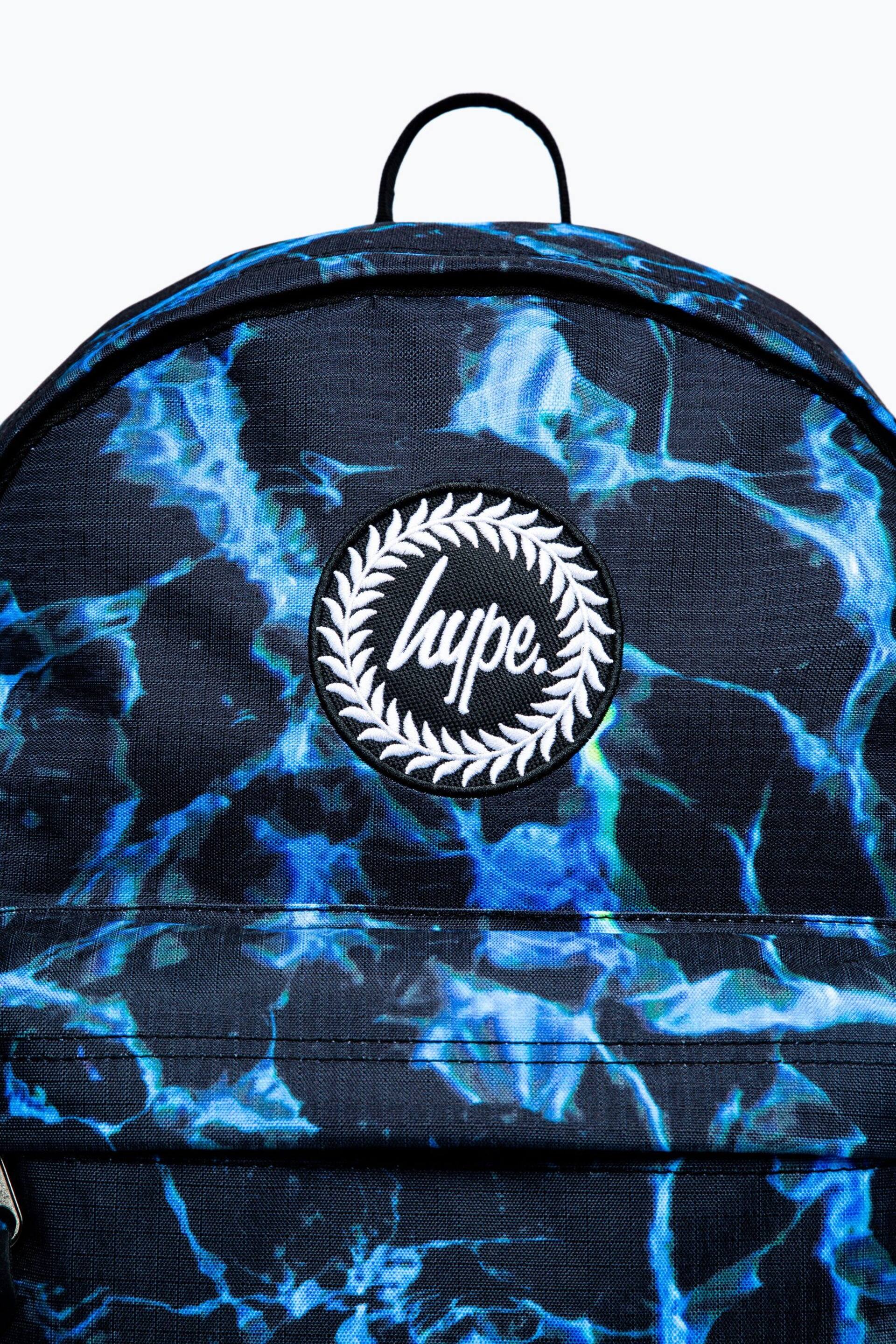 Hype Black XRay Pool Backpack - Image 6 of 8