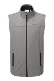 Tog 24 Grey Feizor Softshell Zip Jacket - Image 4 of 4