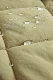 Khaki Green Shower Resistant Padded Coat (3-16yrs) - Image 6 of 7