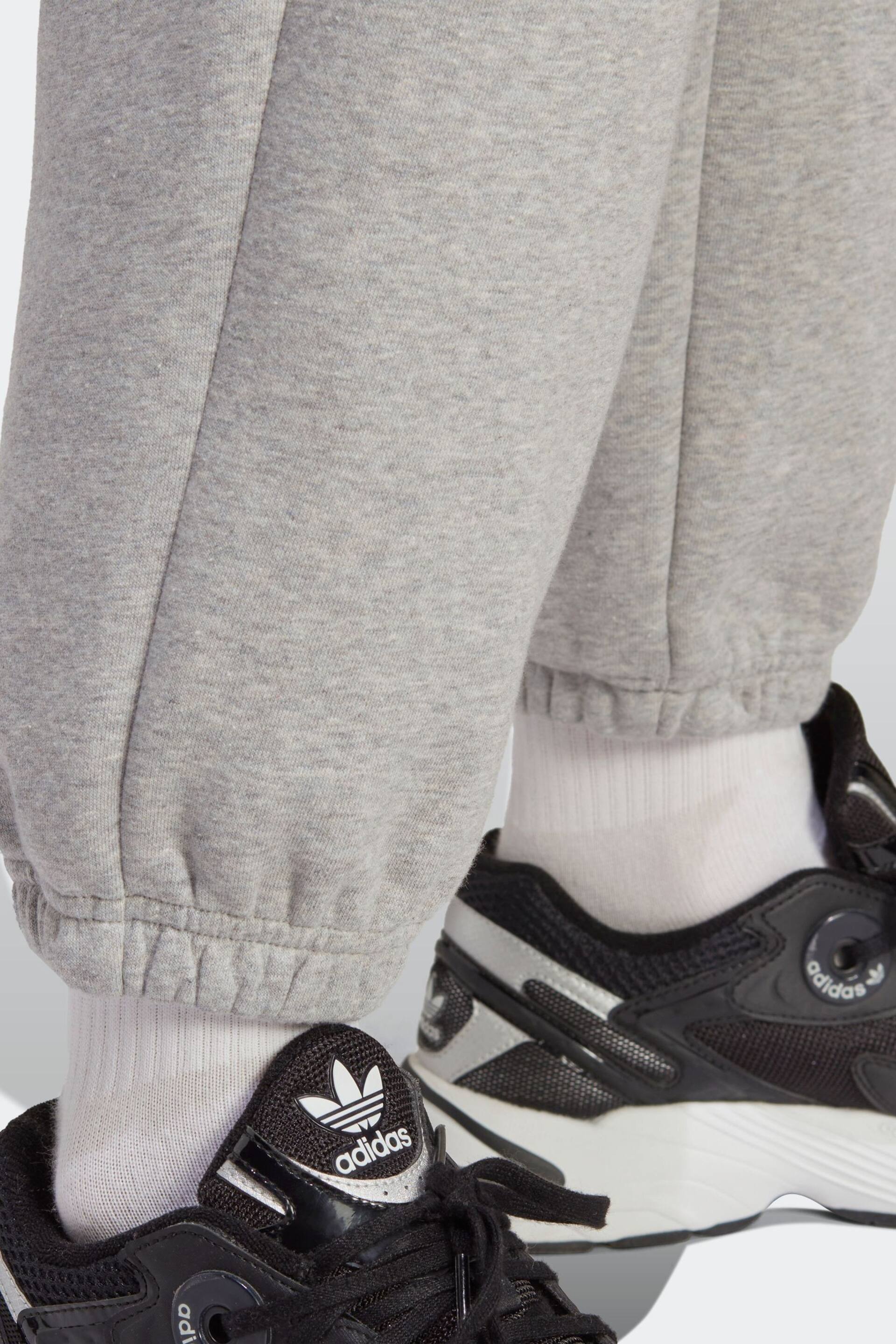 adidas Originals Essentials Fleece Joggers - Image 5 of 6