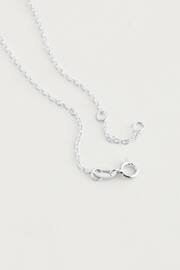 Sterling Silver A Initial Necklace - Image 2 of 3