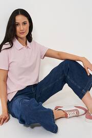 Crew Clothing Classic Polo Shirt - Image 3 of 4