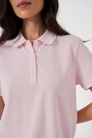 Crew Clothing Classic Polo Shirt - Image 4 of 4