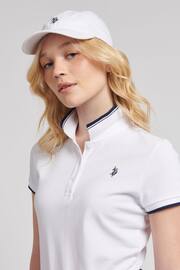 U.S. Polo Assn. Womens Polo Dress - Image 7 of 8