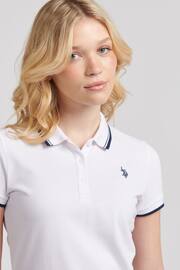 U.S. Polo Assn. Womens Polo Dress - Image 8 of 8