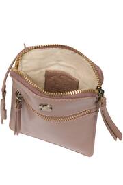 Conkca Bambino Leather Cross-Body Phone Bag - Image 6 of 9