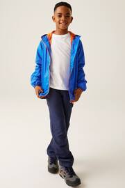 Regatta Blue Lever II Waterproof Jacket - Image 1 of 8