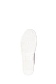 Jones Bootmaker Side Zip Ladies Casual Trainers - Image 7 of 7