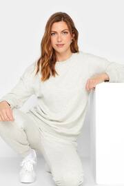 Long Tall Sally Grey Sweatshirt - Image 1 of 5