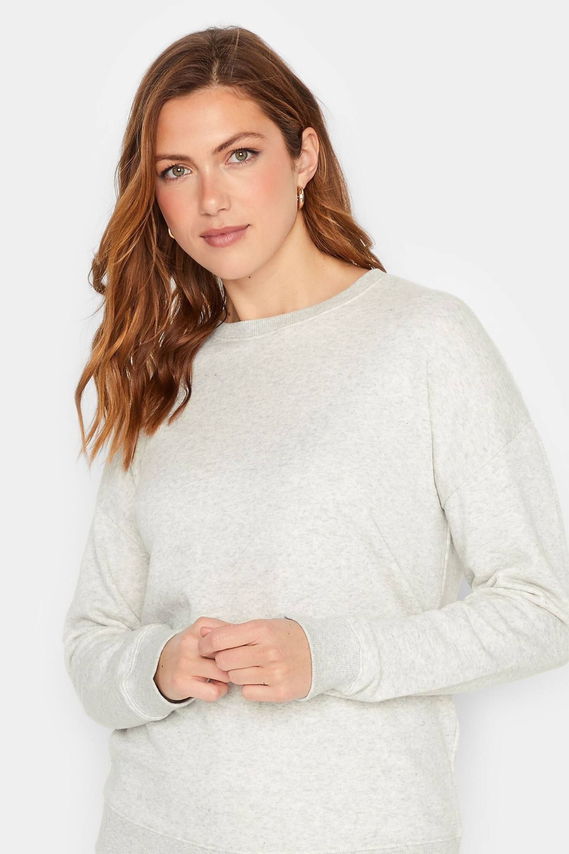 Long Tall Sally Grey Sweatshirt - Image 3 of 5