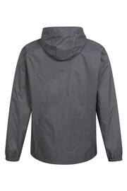 Mountain Warehouse Grey Pakka Waterproof Jacket - Mens - Image 3 of 5