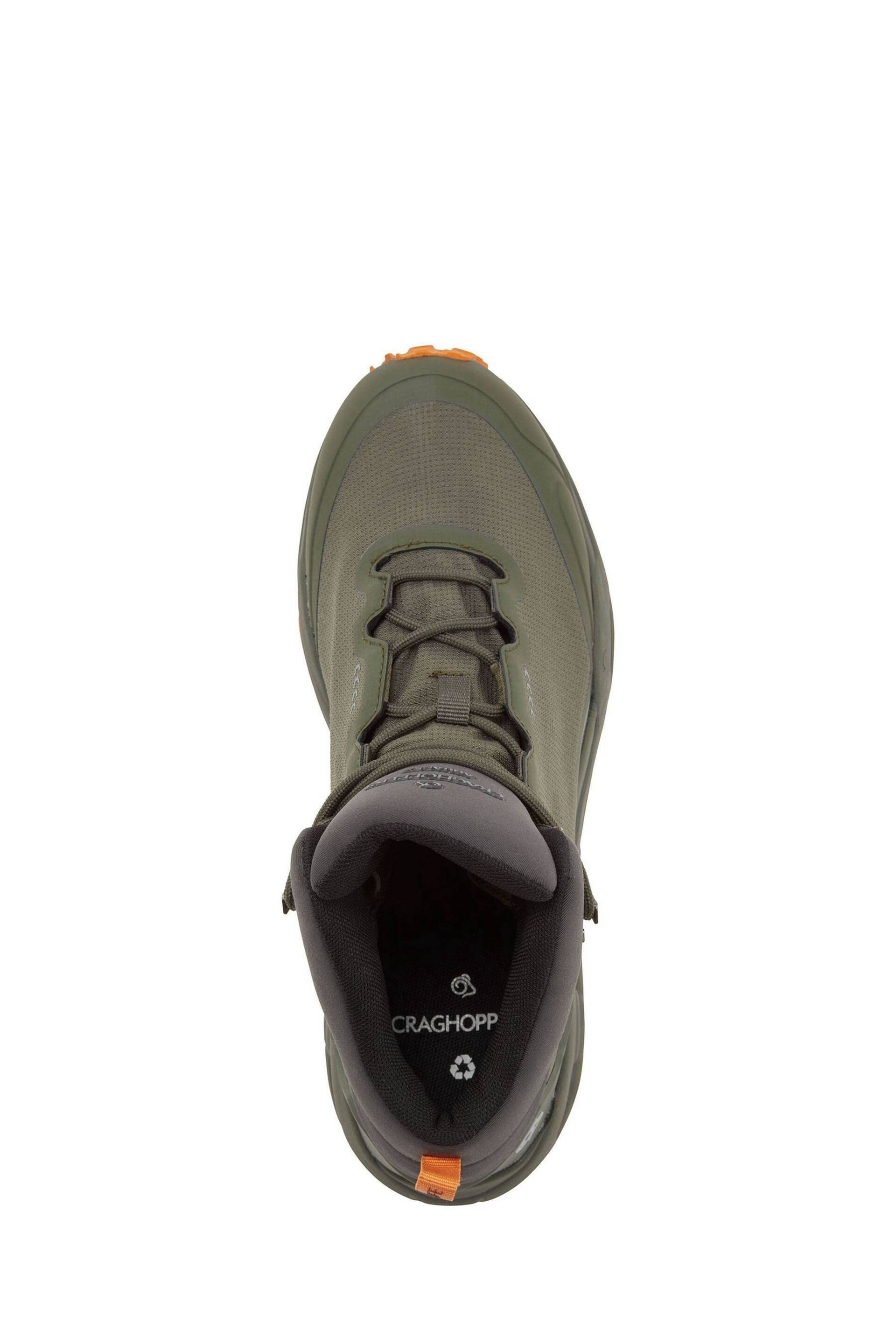 Craghoppers Grey Adflex Shoes - Image 3 of 4