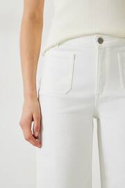 Hush White Rowan Flared Jeans - Image 4 of 5