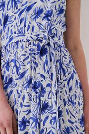 Crew Clothing Flori Abstract Floral Print Sundress - Image 4 of 4