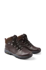 Craghoppers Lite NewHide Brown Shoes - Image 2 of 4