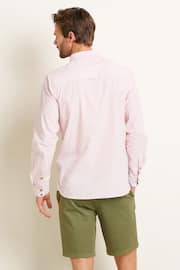 Brakeburn Pink Stripe Long Sleeve Shirt - Image 3 of 6