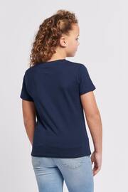 Lee Girls Regular Fit Wobbly Graphic T-Shirt - Image 3 of 8