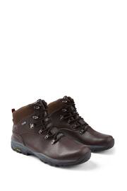 Craghoppers Lite NewHide Brown Shoes - Image 1 of 3