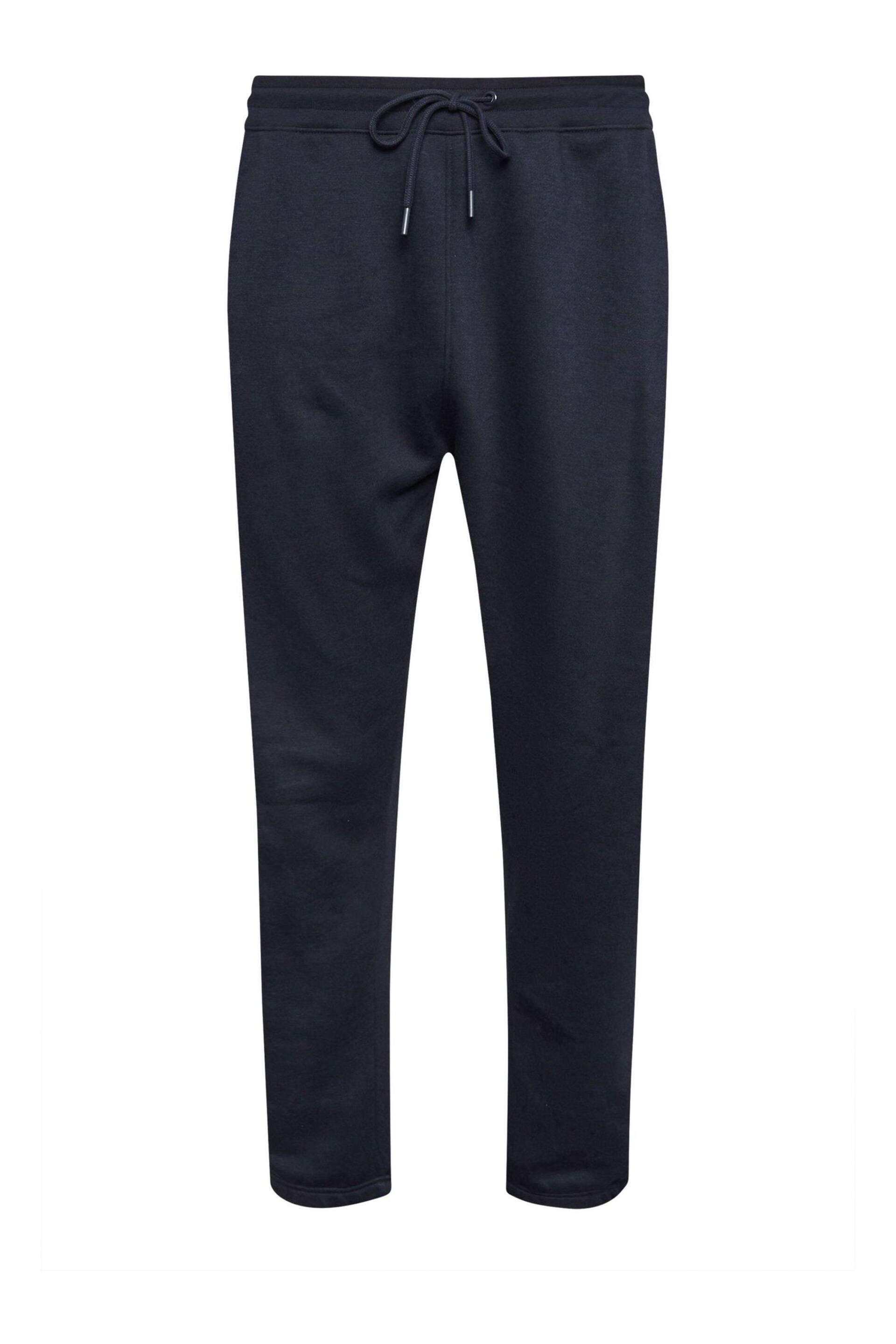 BadRhino Big & Tall Blue Essential Joggers - Image 2 of 3