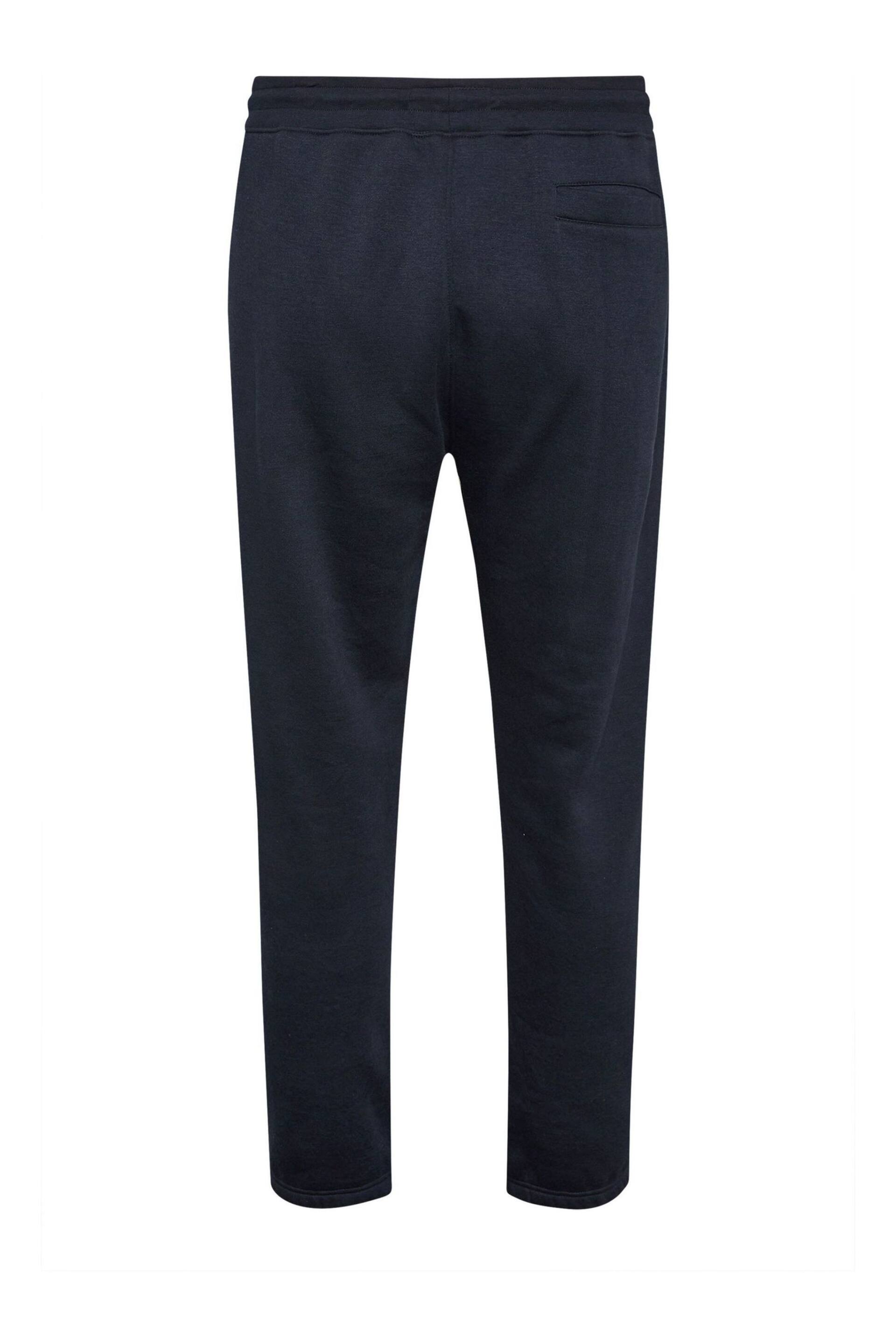 BadRhino Big & Tall Blue Essential Joggers - Image 3 of 3