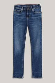 Tommy Hilfiger Slim Stretch Blue Scanton Jeans - Image 5 of 5