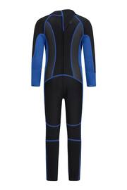 Mountain Warehouse Grey Kids Full Length 2.5mm Neoprene Wetsuit - Image 3 of 5