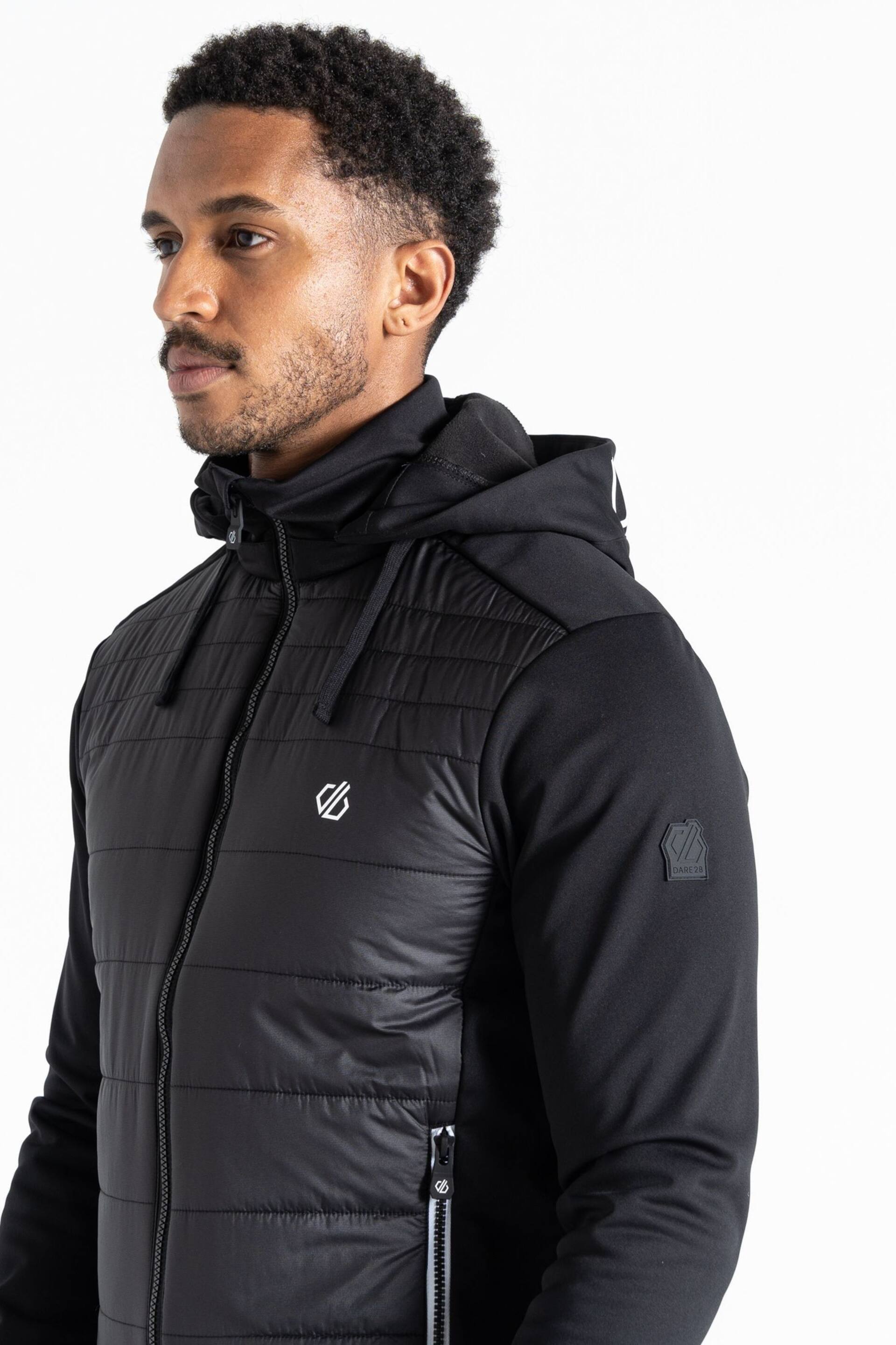 Dare 2b Shield Waterproof Jacket - Image 4 of 6