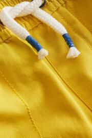 Boden Yellow Pull-On Drawstring Shorts - Image 3 of 3