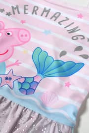 Brand Threads Pink Peppa Pig Girls Swimming Costume - Image 4 of 5