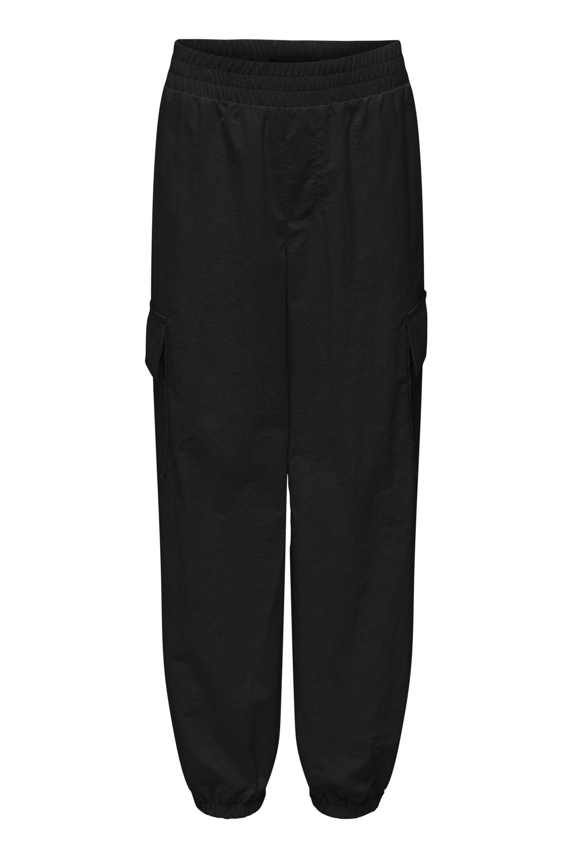 Elasticated Waist Cargo Trousers - Image 1 of 2