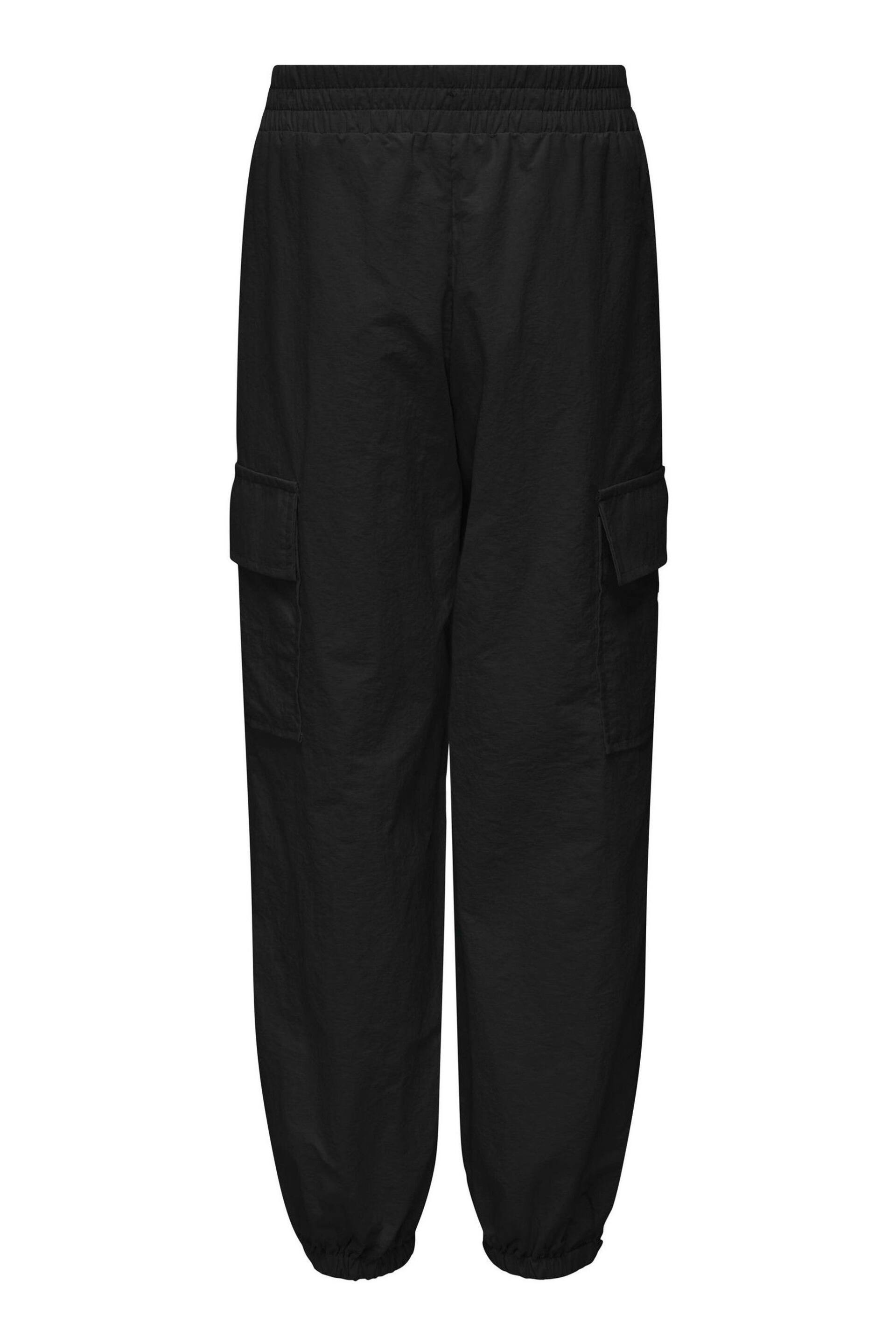 Elasticated Waist Cargo Trousers - Image 2 of 2