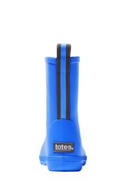 Totes Blue Childrens Charley Welly Boots - Image 3 of 7