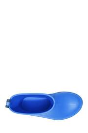 Totes Blue Childrens Charley Welly Boots - Image 5 of 7