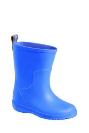 Totes Blue Childrens Charley Welly Boots - Image 6 of 7