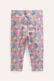 Boden Pink Fun Cropped Leggings - Image 2 of 3